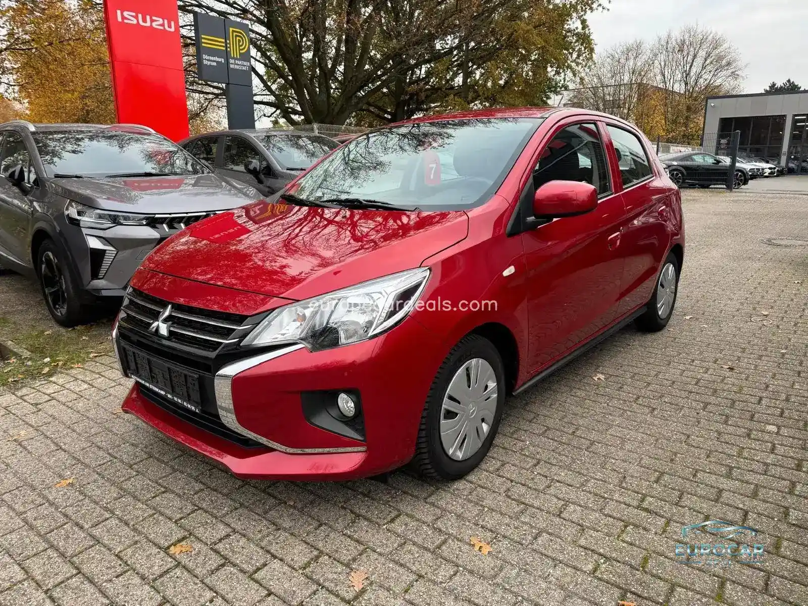 Mitsubishi Space Star