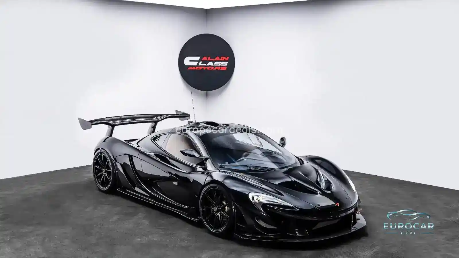 McLaren Other