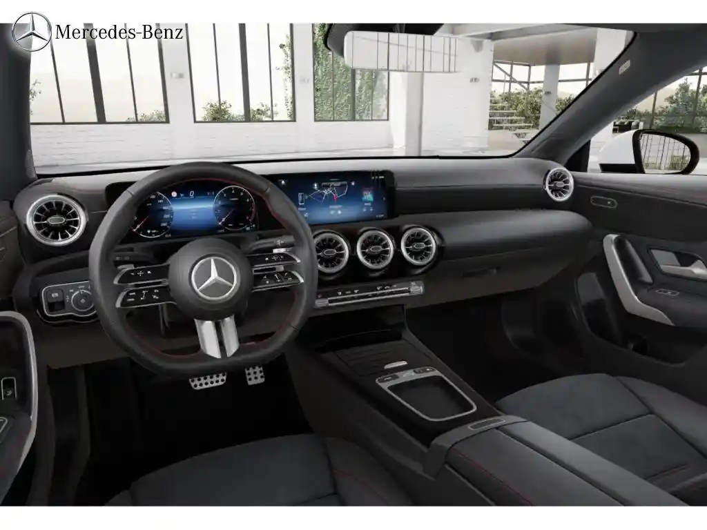 Mercedes-Benz CLA 200 Shooting Brake