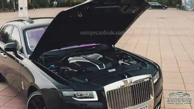 Rolls-Royce Ghost