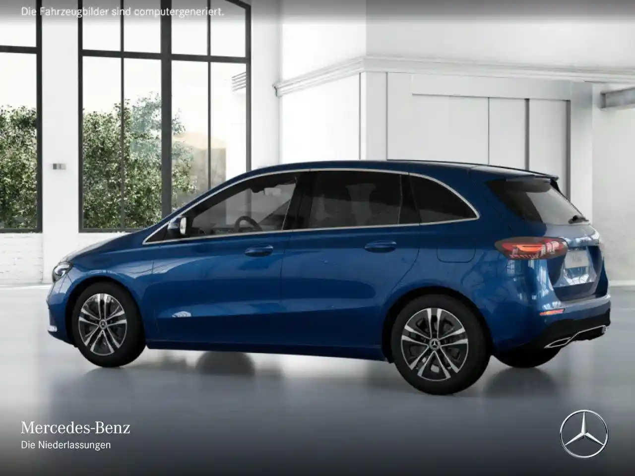 Mercedes-Benz B 200