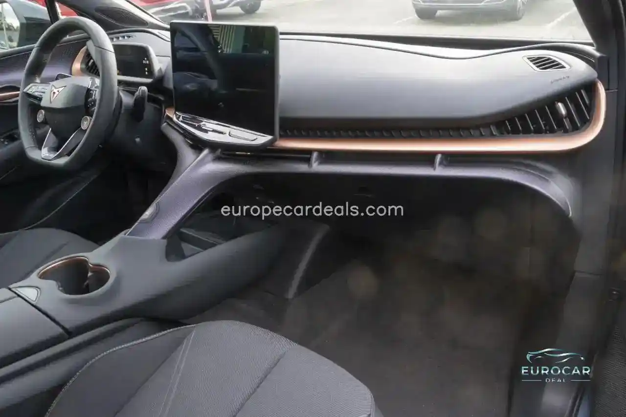 Cupra Tavascan