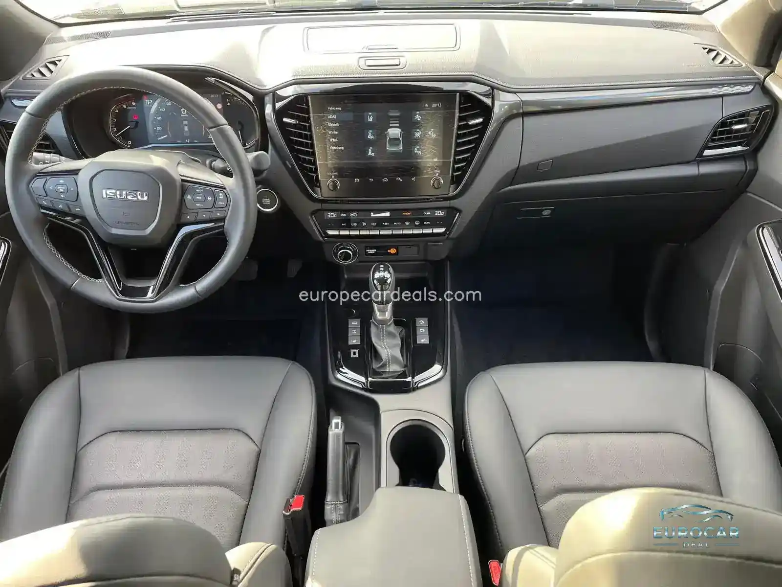 Double Cab V-Cross 4×4 Aut. +AHKfest