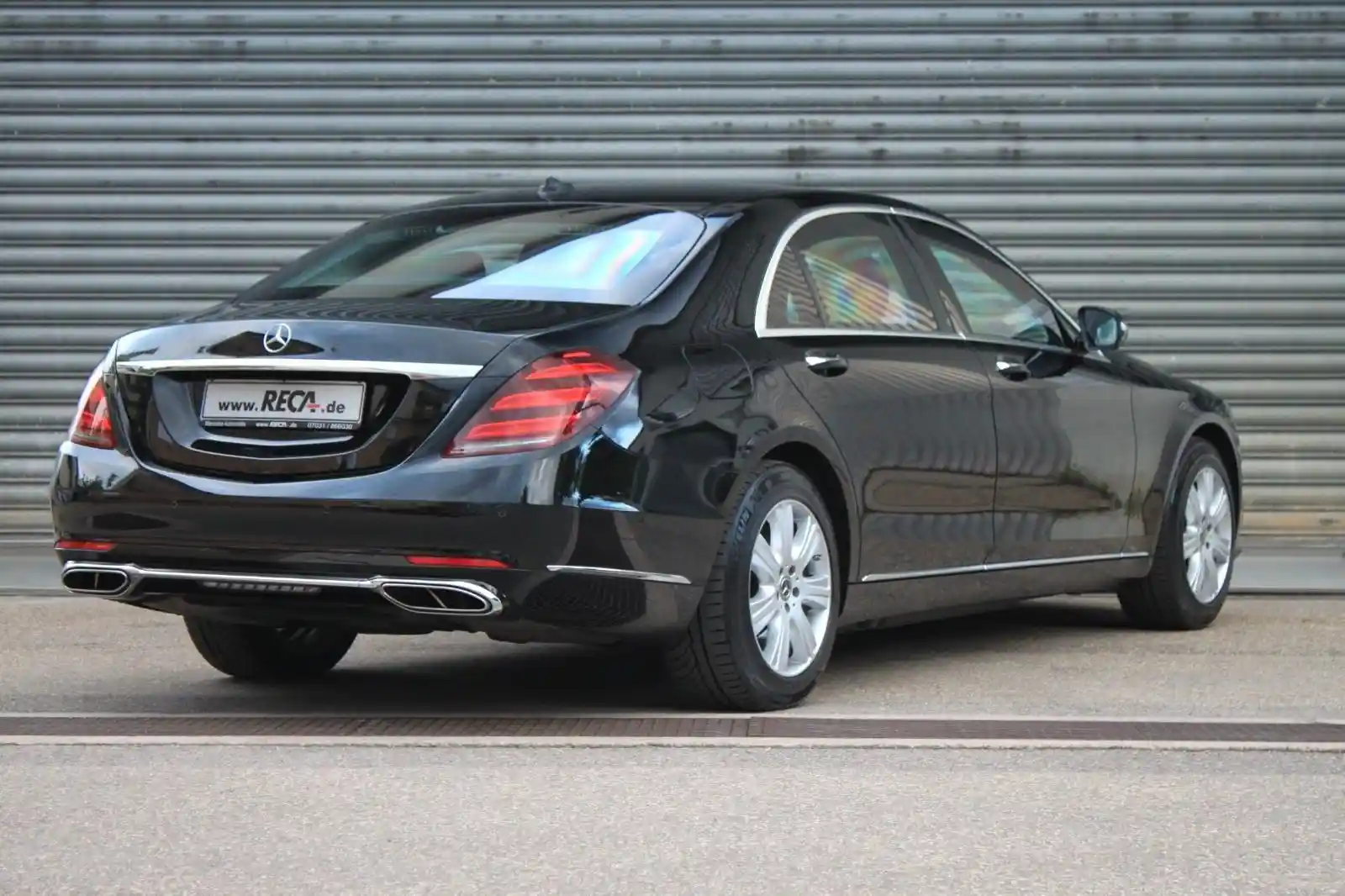 Mercedes-Benz S 600