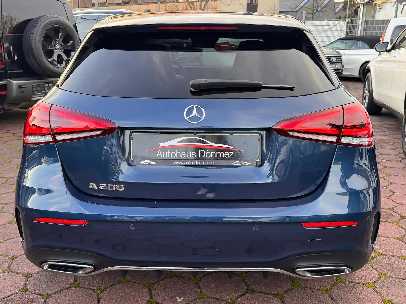 Mercedes-Benz A 200