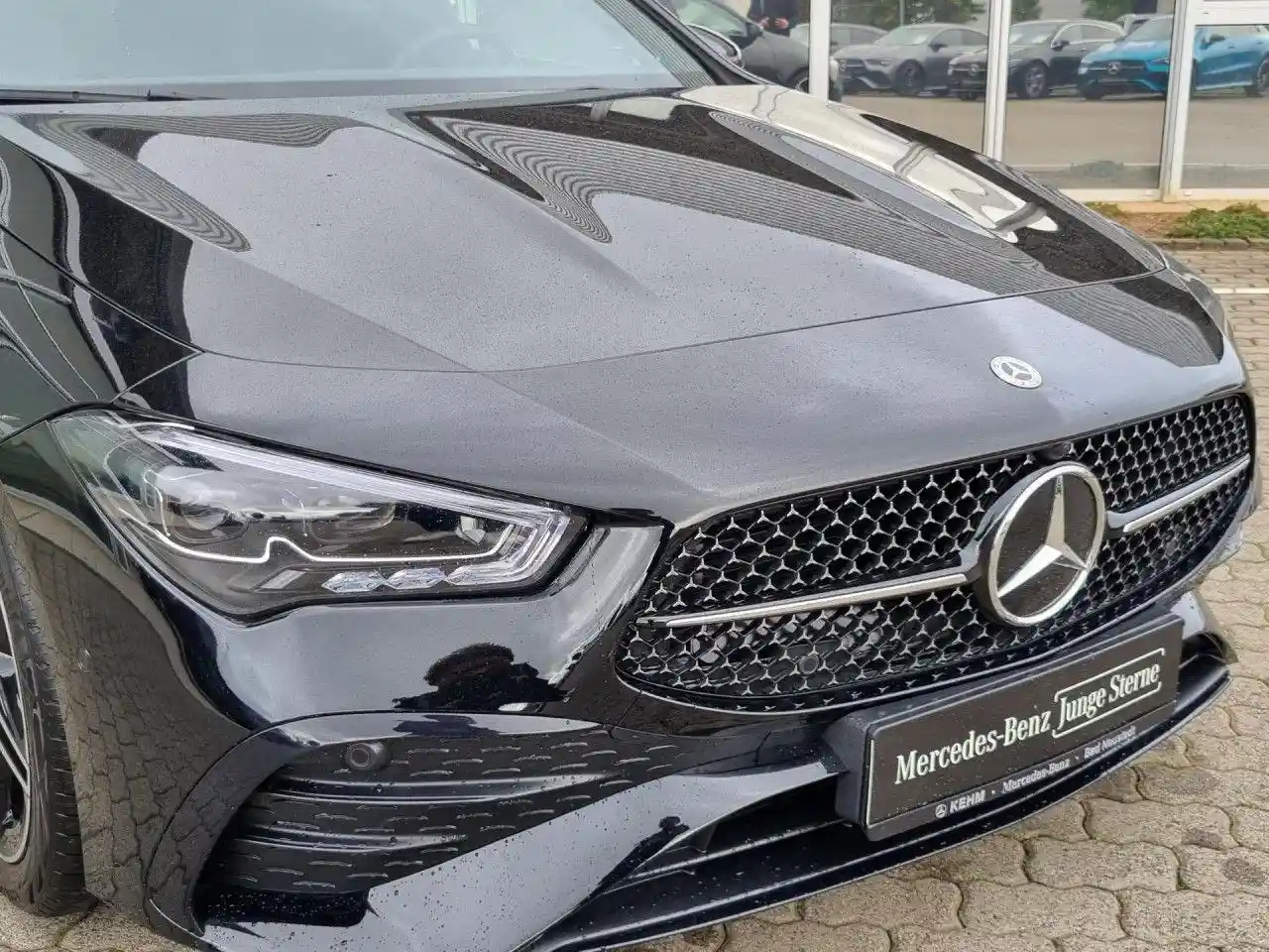 Mercedes-Benz CLA 220