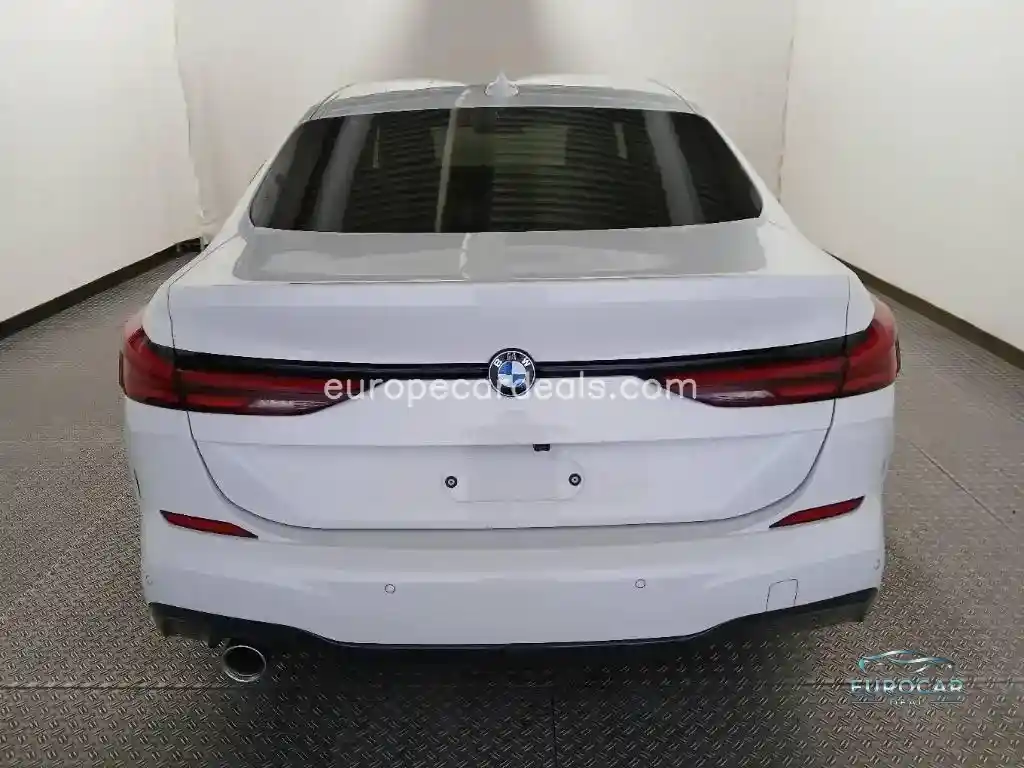 BMW 218 Gran Coupé