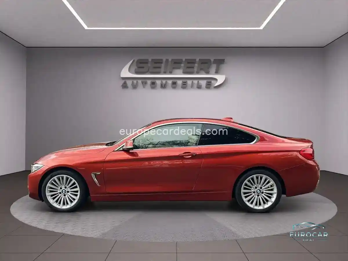 BMW 430