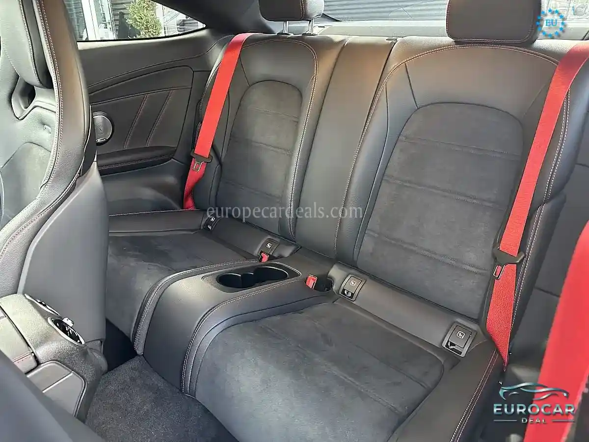 Mercedes-Benz C 43 AMG