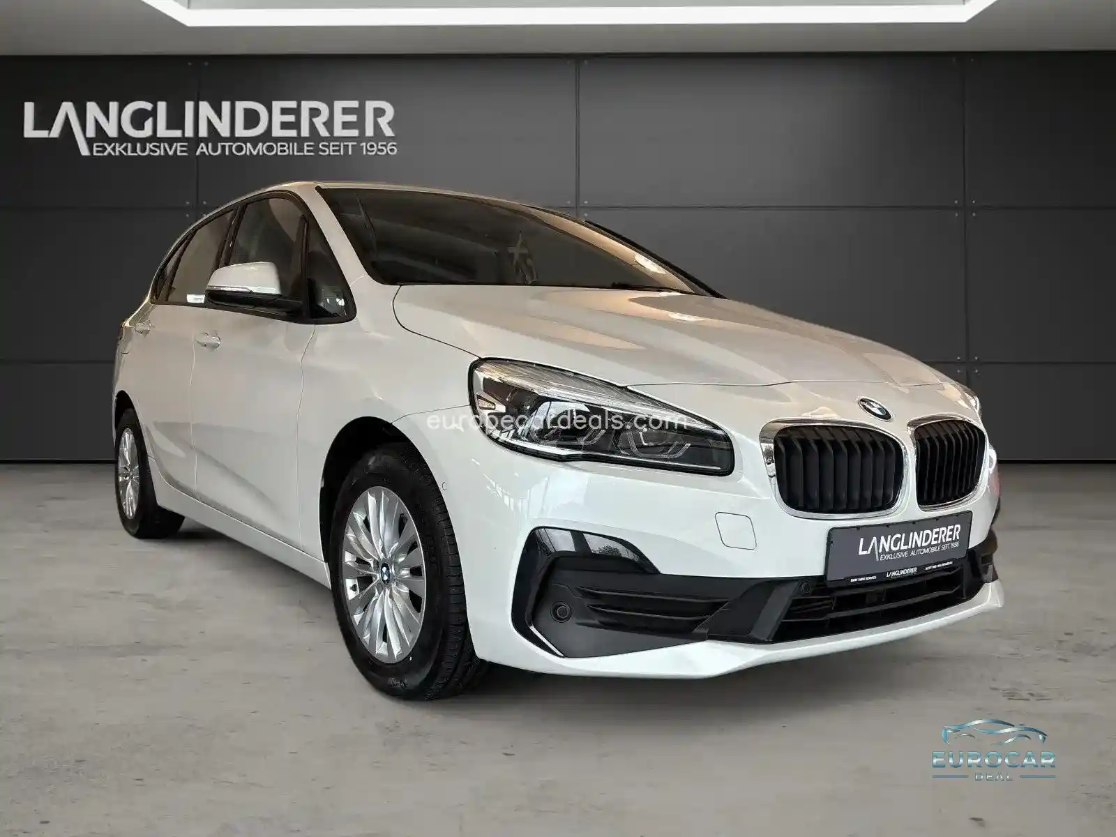 BMW 218 Active Tourer