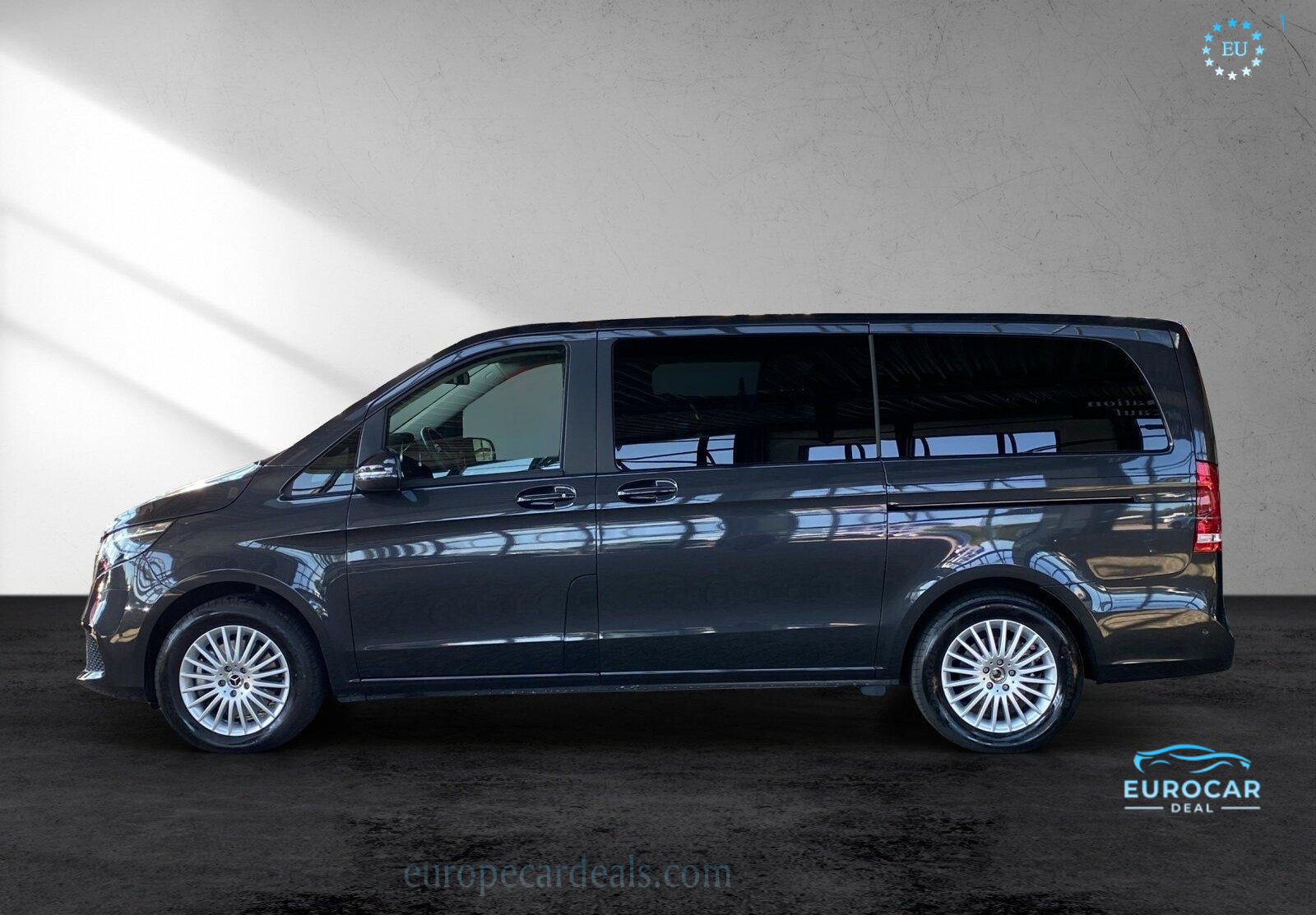 Mercedes-Benz EQV