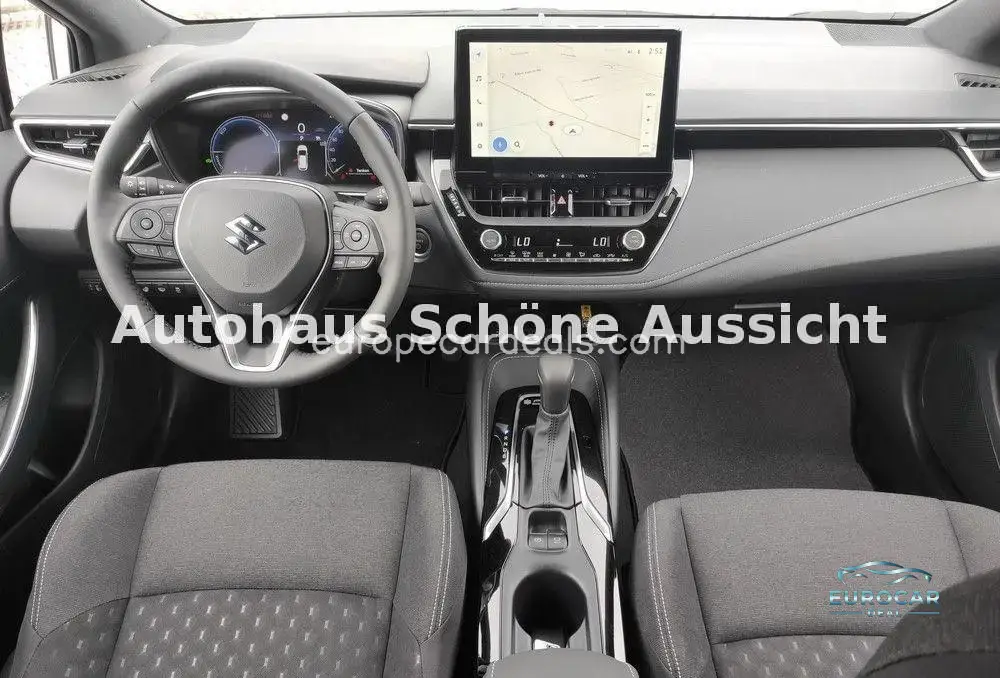 Suzuki Swace