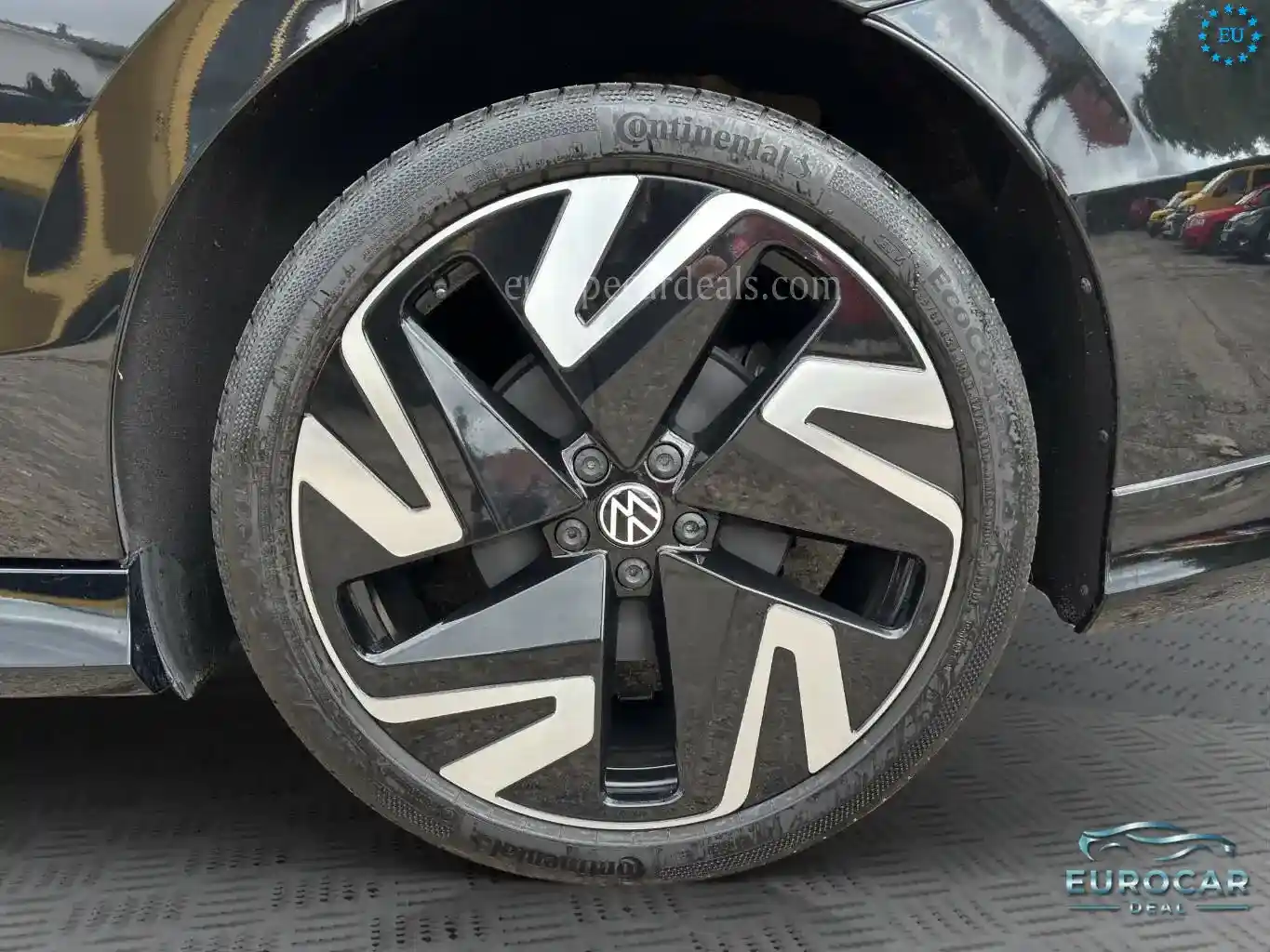 Volkswagen ID.7