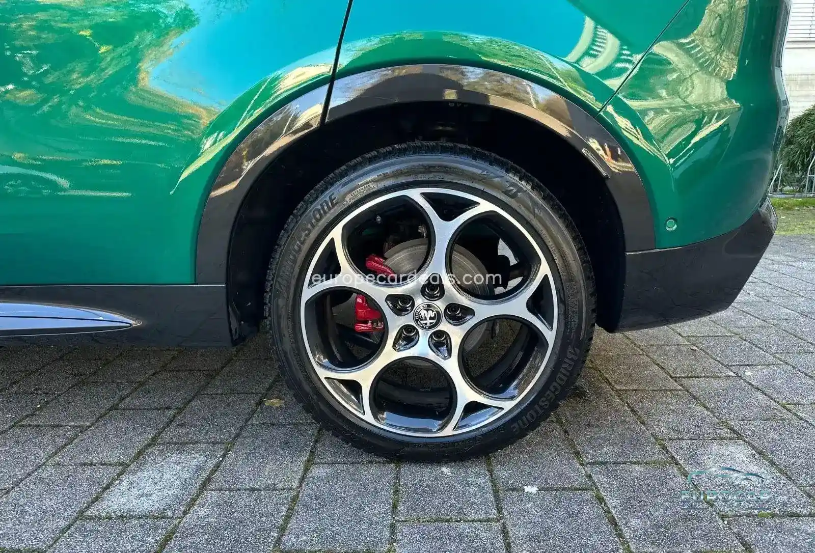 Alfa Romeo Tonale