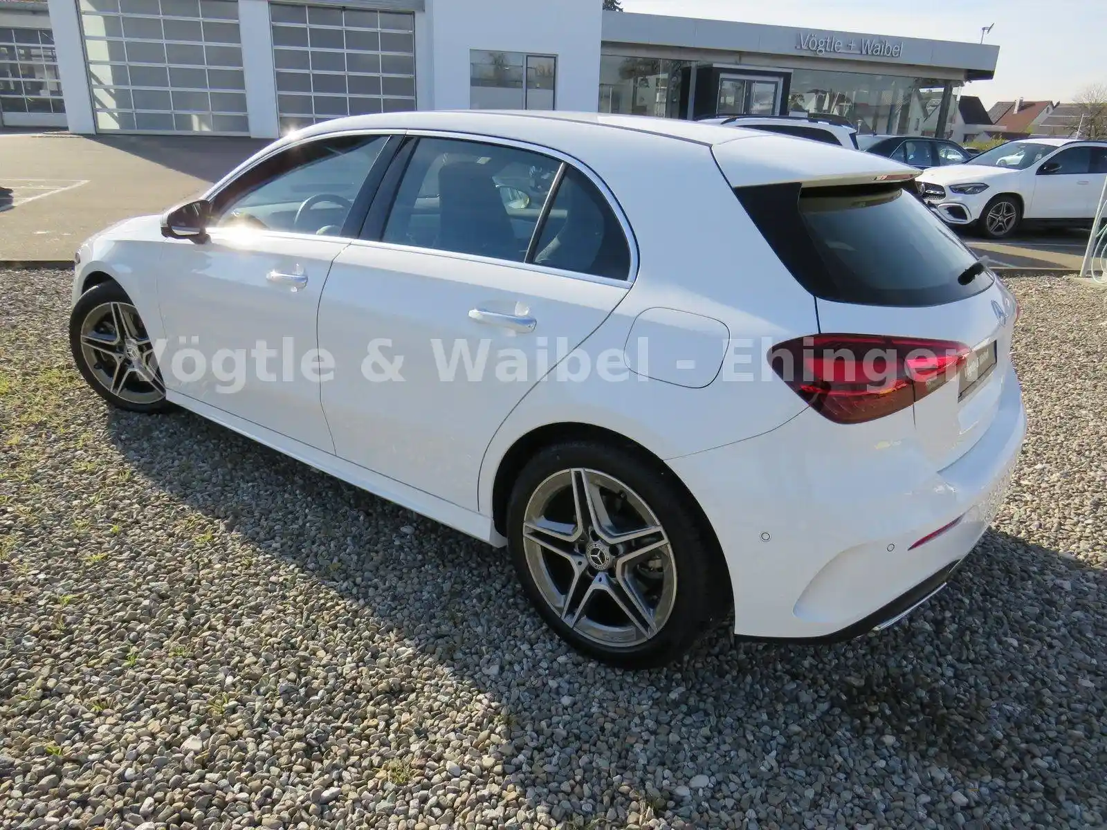 Mercedes-Benz A 250