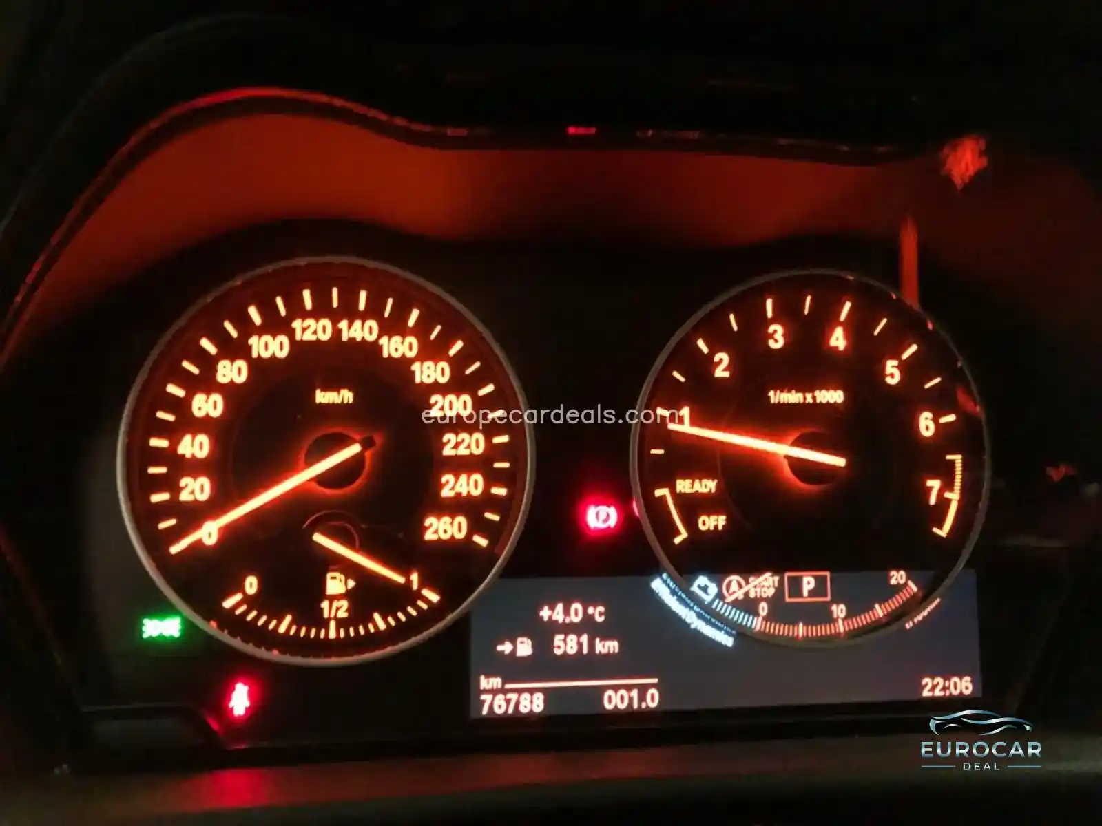 BMW 220 Gran Tourer