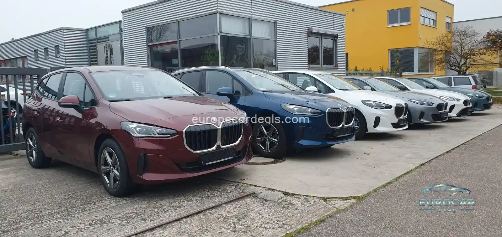 BMW 216 Active Tourer