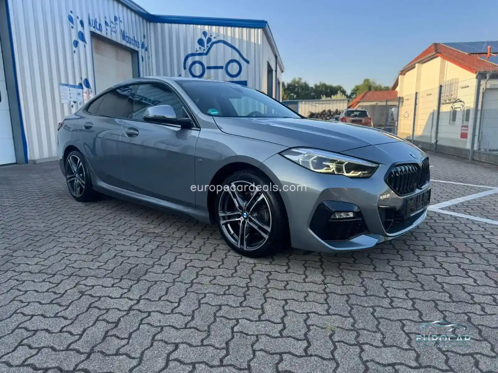 BMW 218 Gran Coupé
