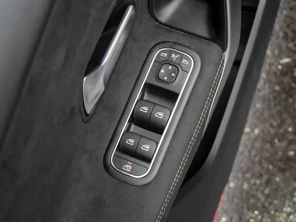 Mercedes-Benz A 45 AMG