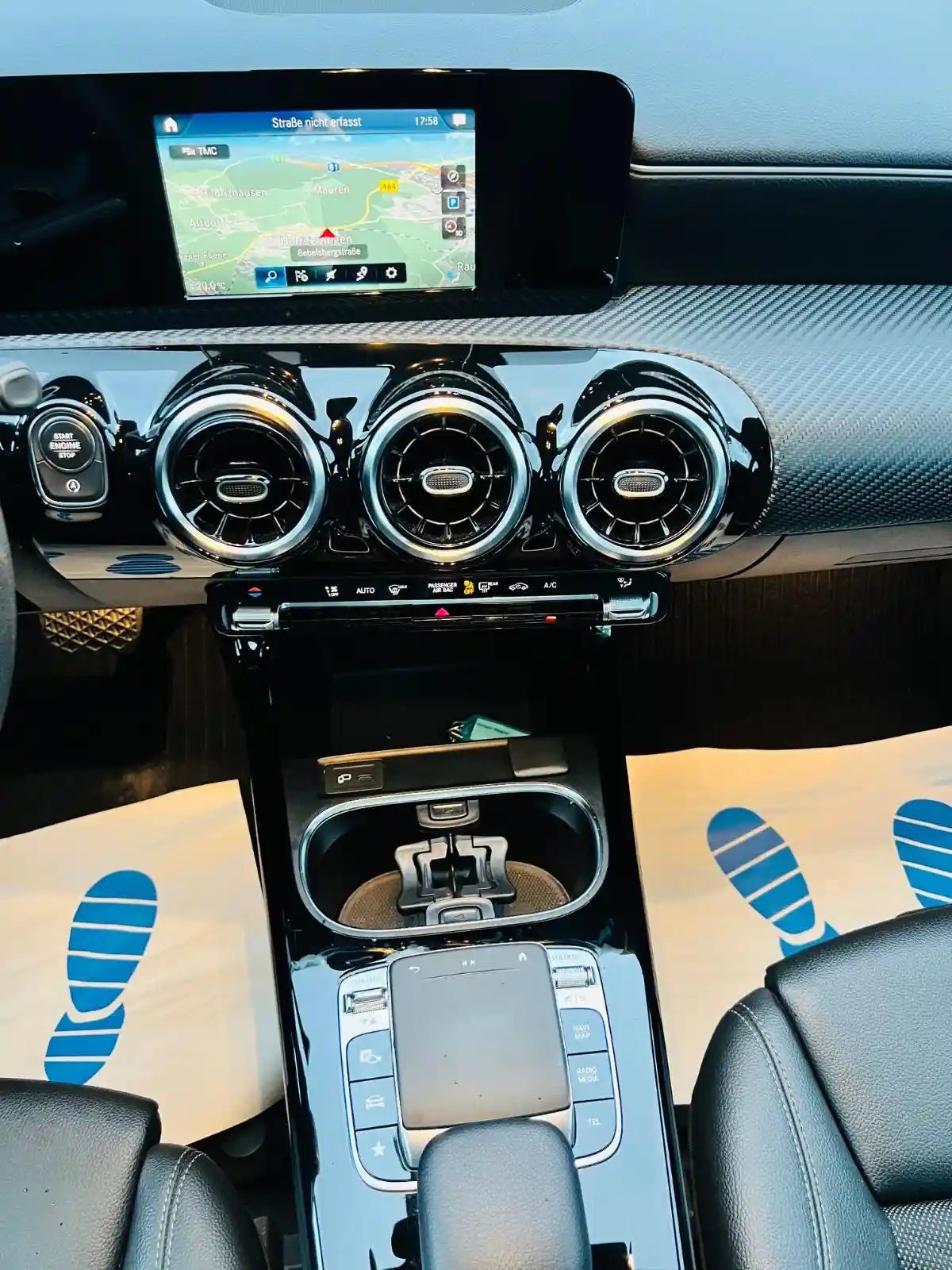 Mercedes-Benz A 250