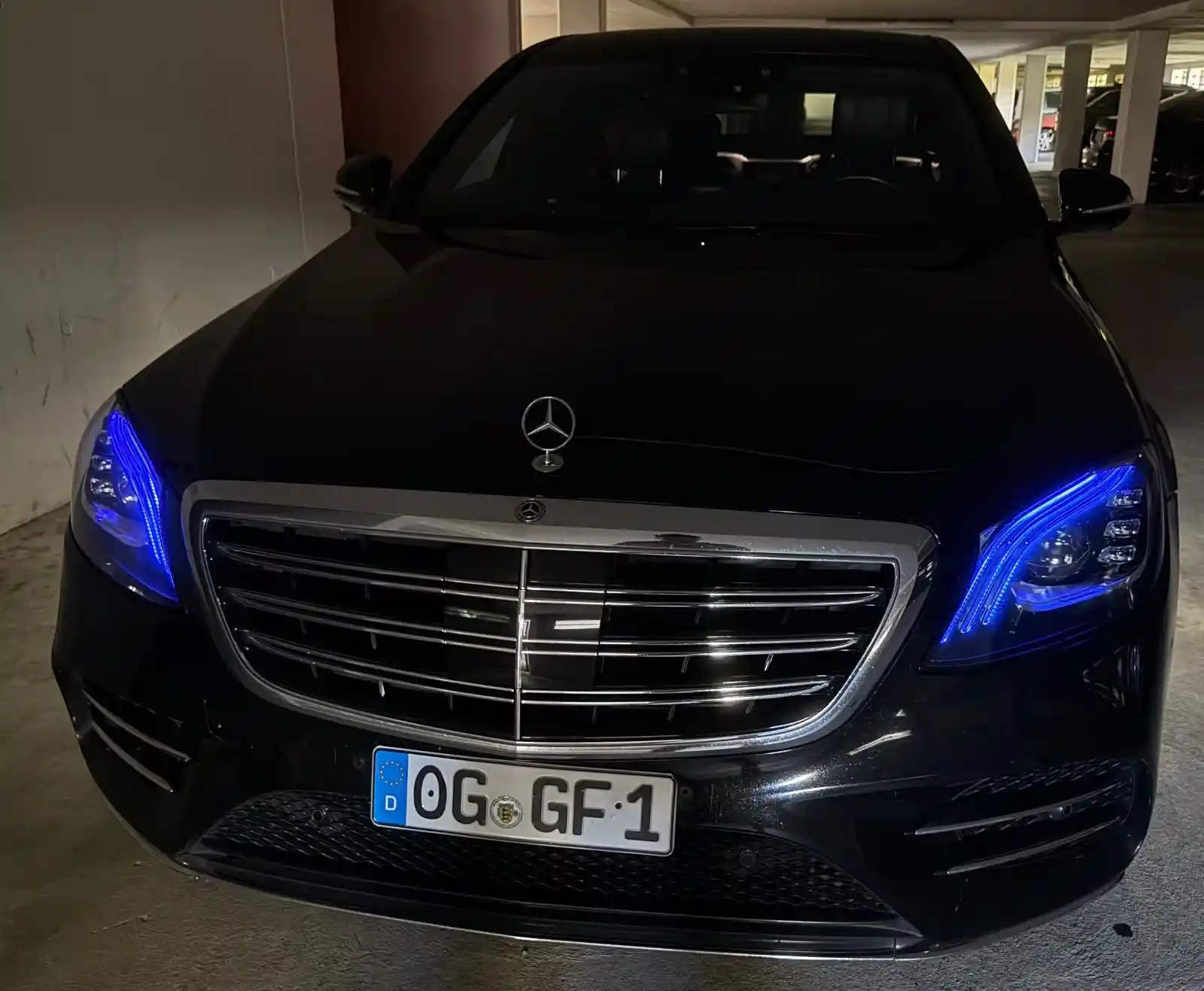 Mercedes-Benz S 350
