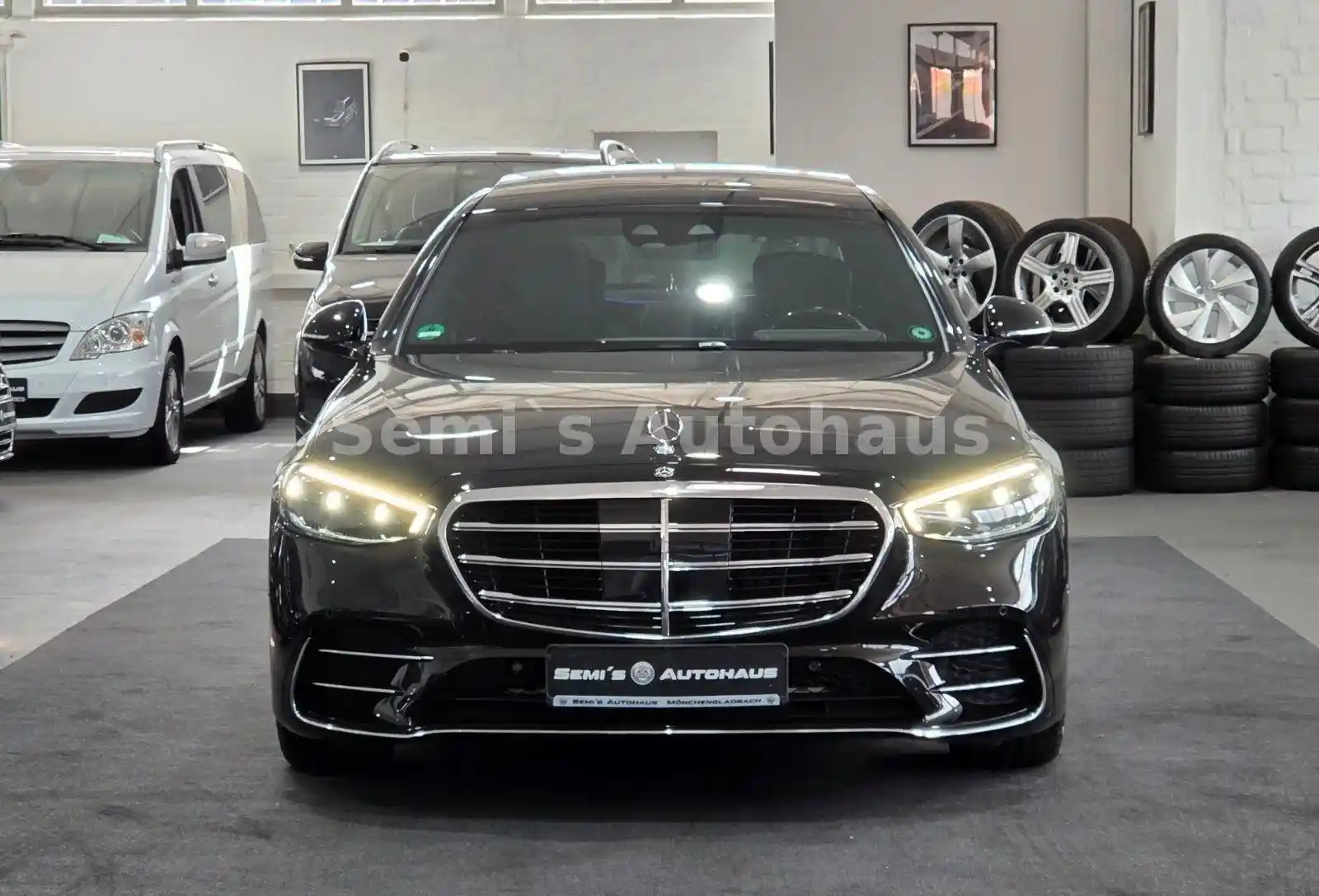 Mercedes-Benz S 400