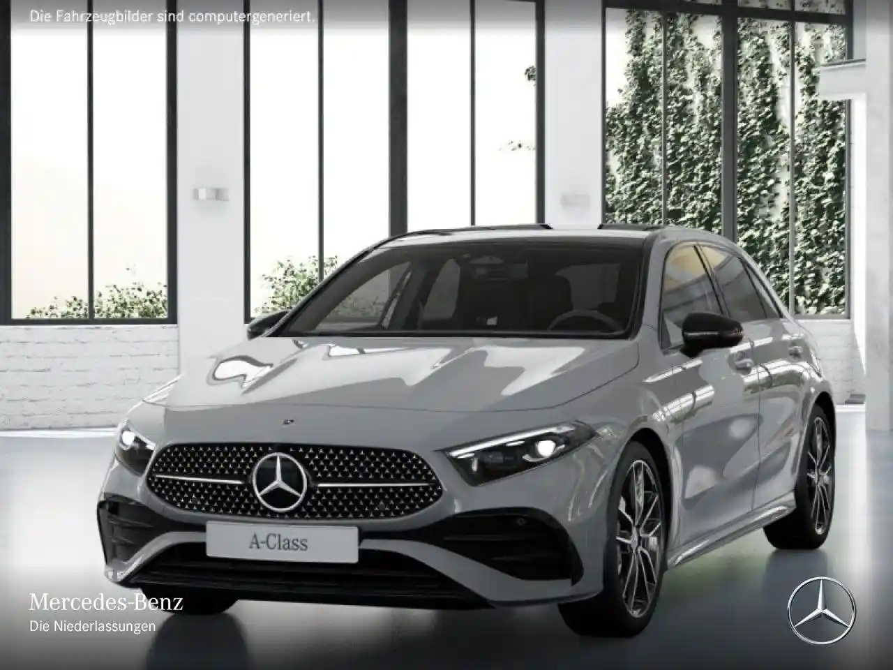 Mercedes-Benz A 200