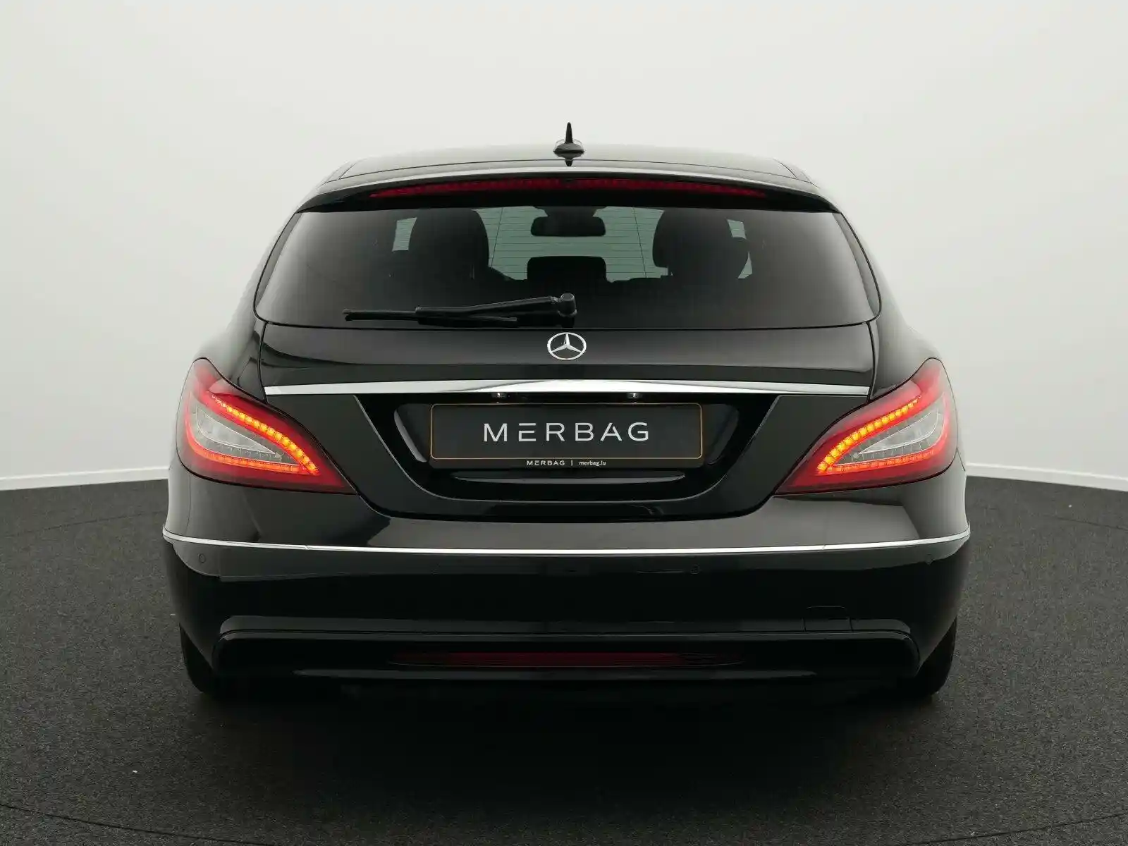 Mercedes-Benz CLS 250 Shooting Brake