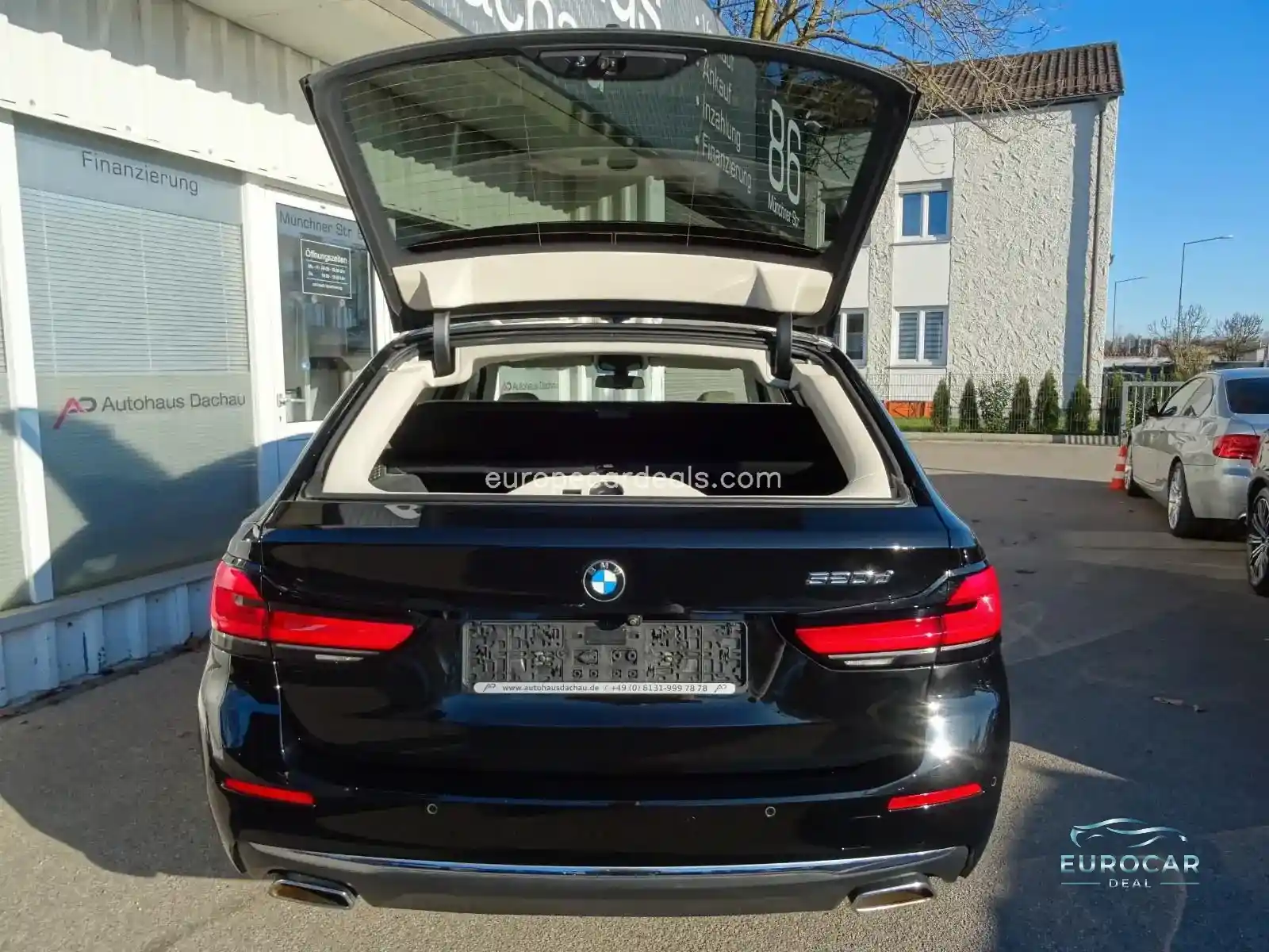 BMW 520