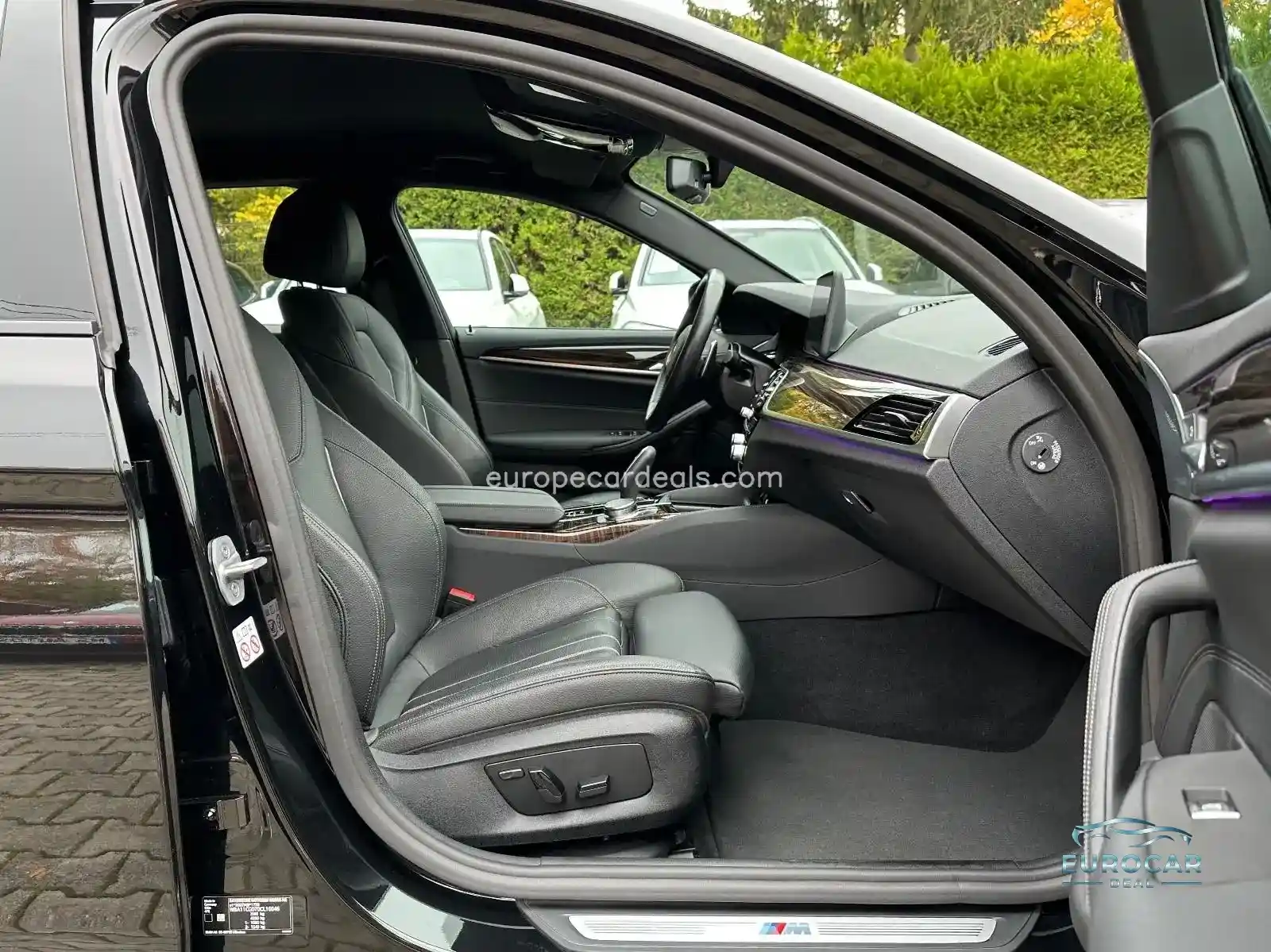 BMW 530