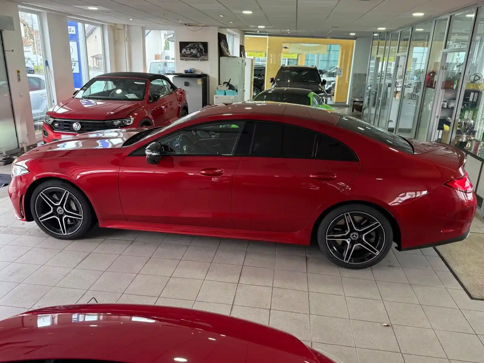 Mercedes-Benz CLS 450
