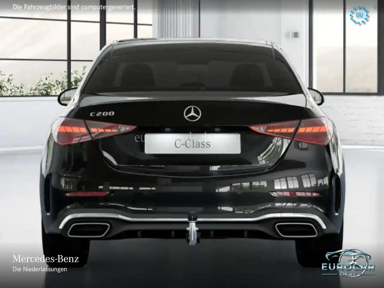 Mercedes-Benz C 200