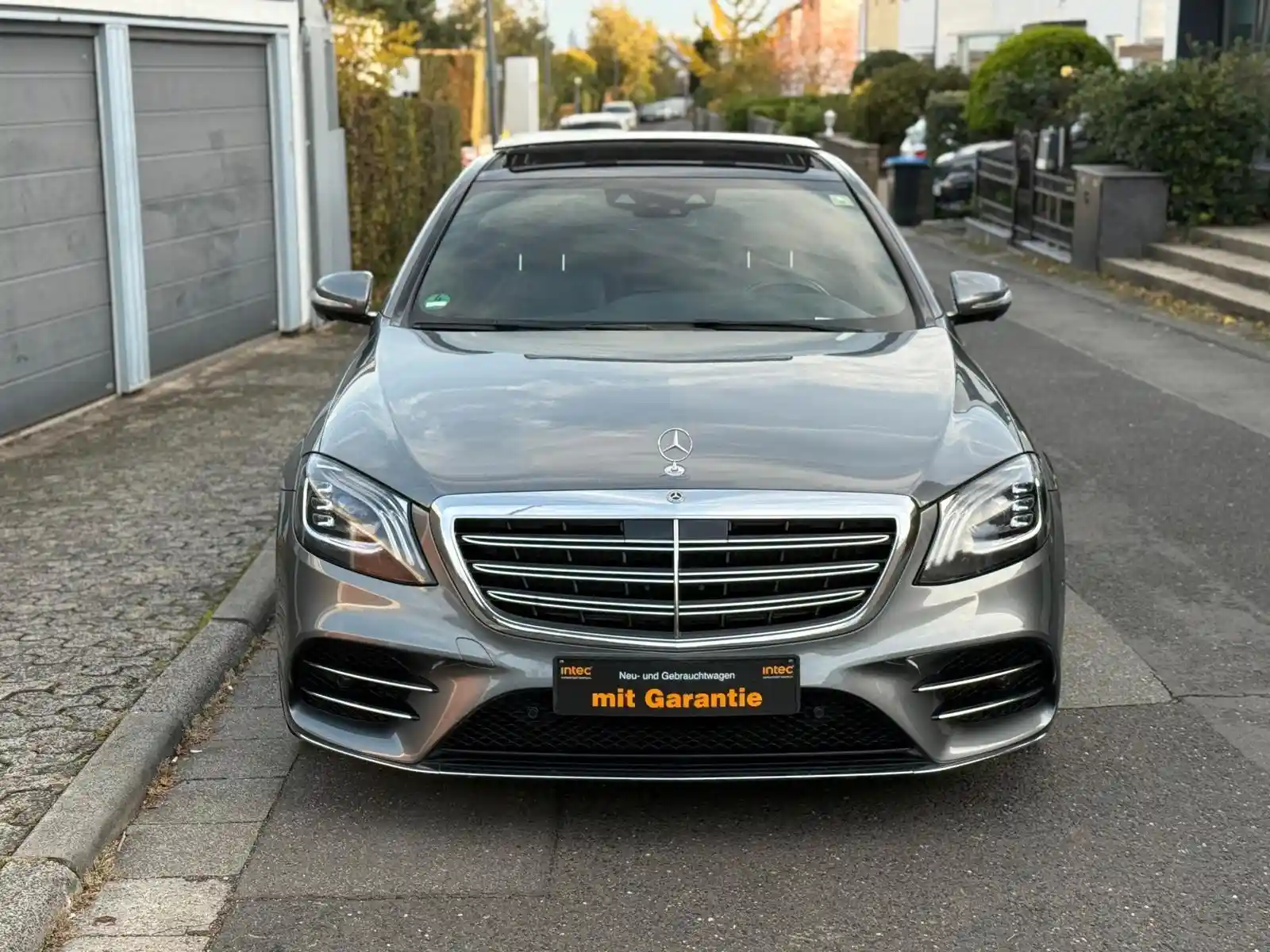 Mercedes-Benz S 350