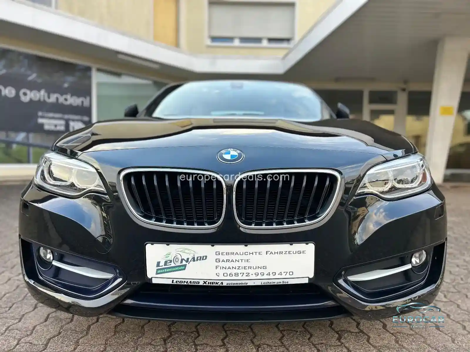 BMW 218