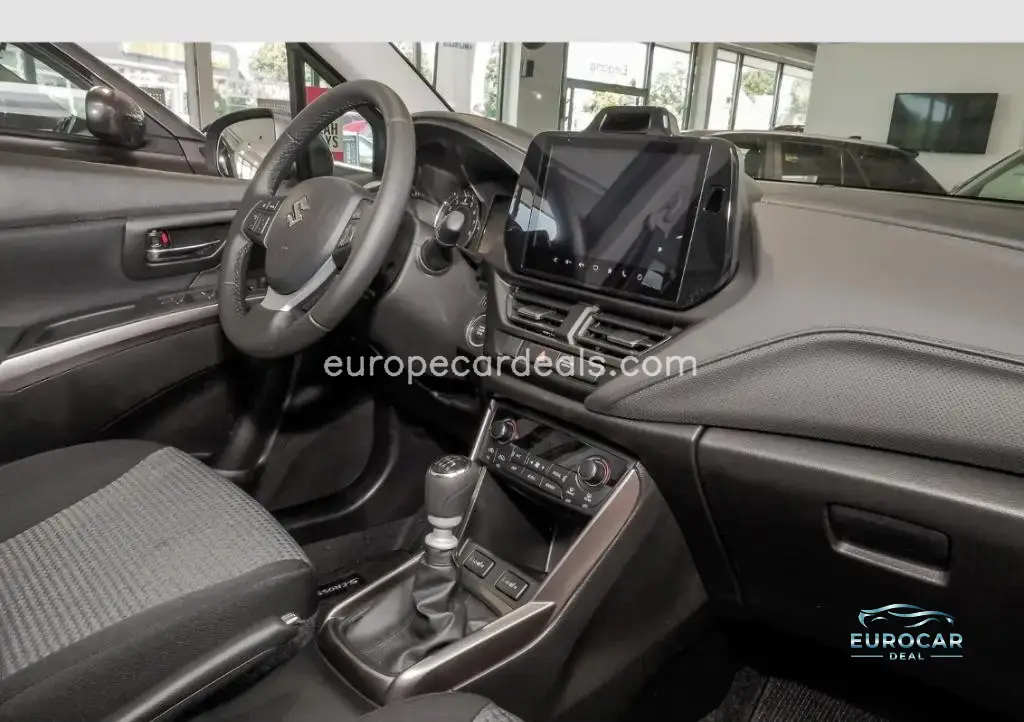 Suzuki (SX4) S-Cross