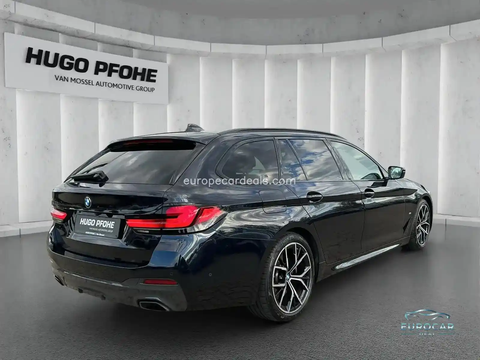 BMW 530