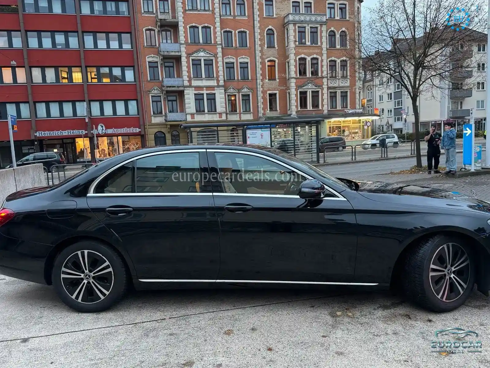 Mercedes-Benz E 200