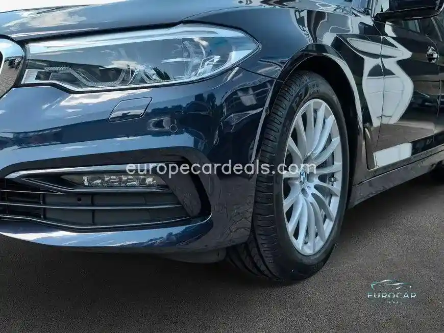 BMW 520