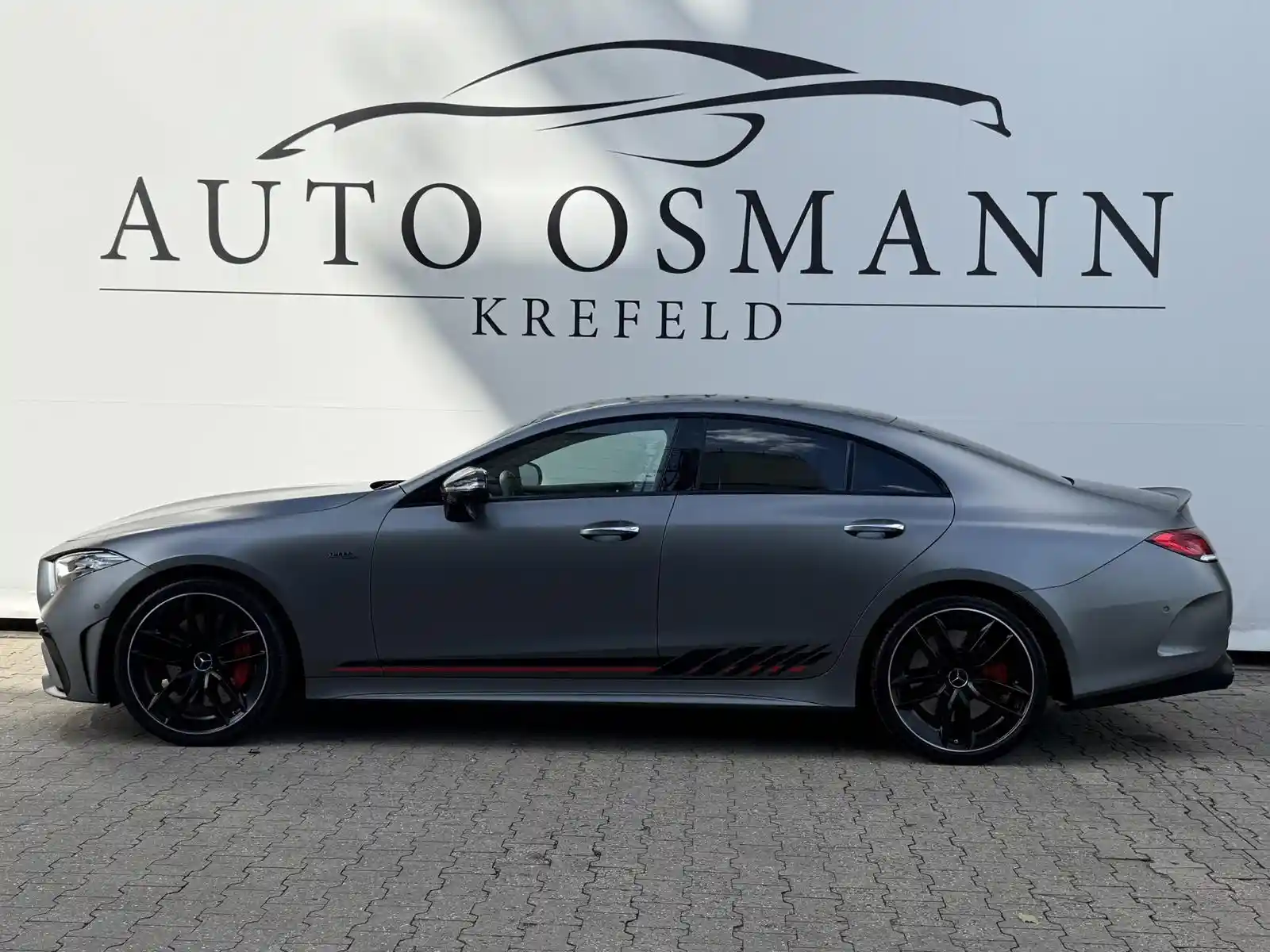 Mercedes-Benz CLS 53 AMG