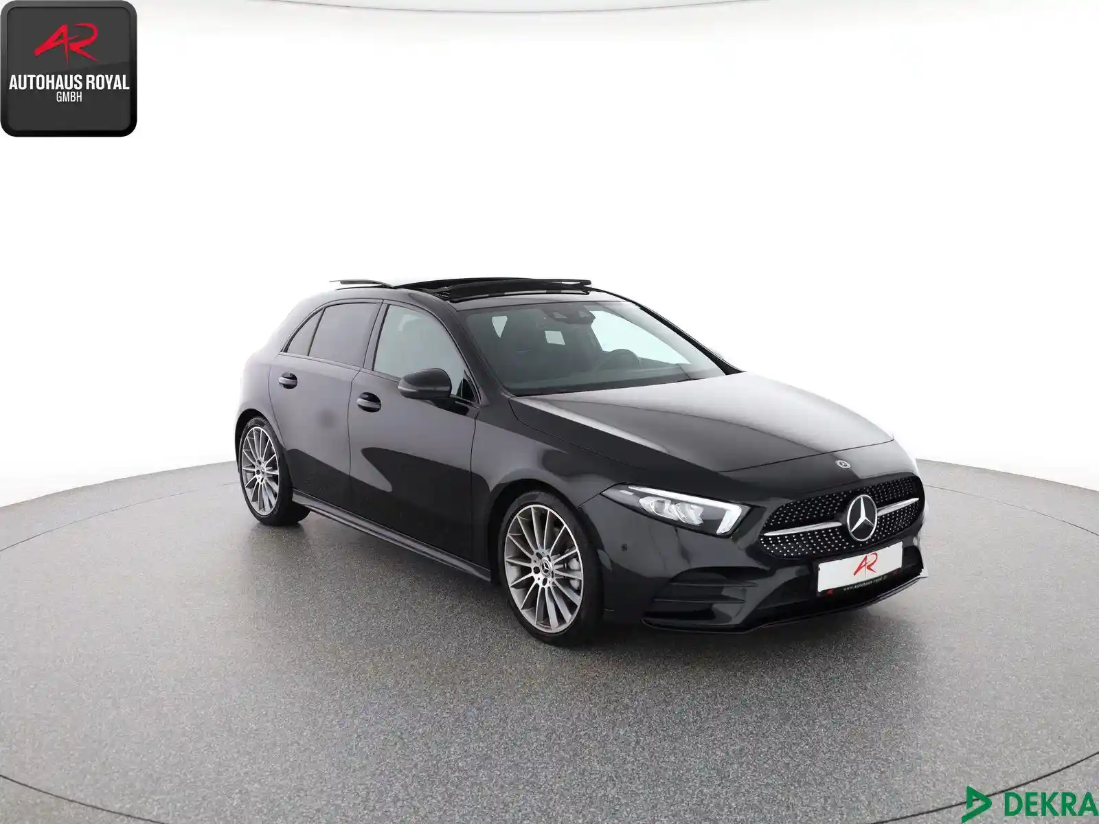 Mercedes-Benz A 220