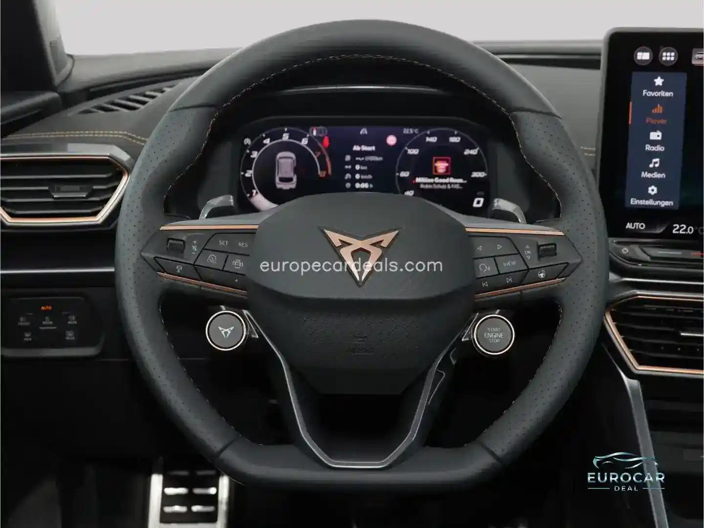 Cupra Leon