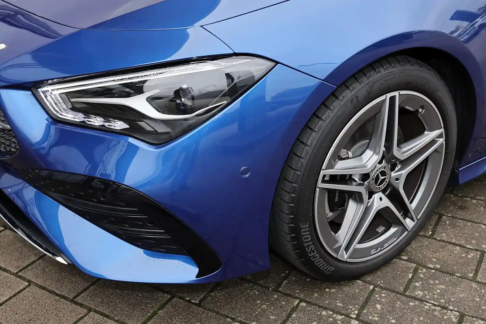 Mercedes-Benz CLA 200 Shooting Brake