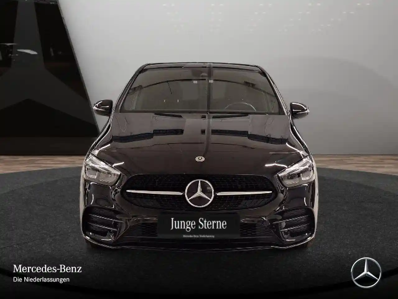 Mercedes-Benz B 250