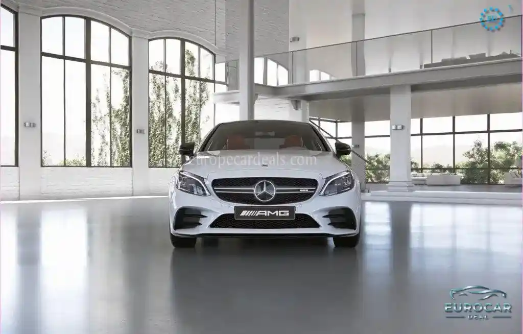 Mercedes-Benz C 43 AMG