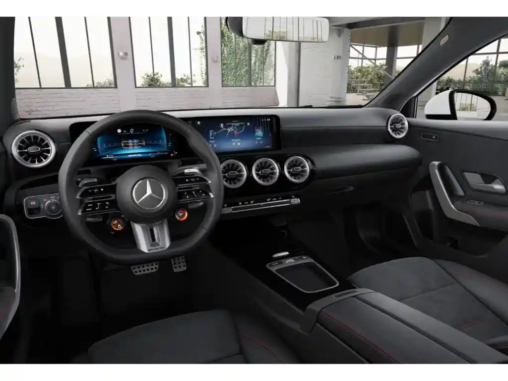 Mercedes-Benz A 35 AMG