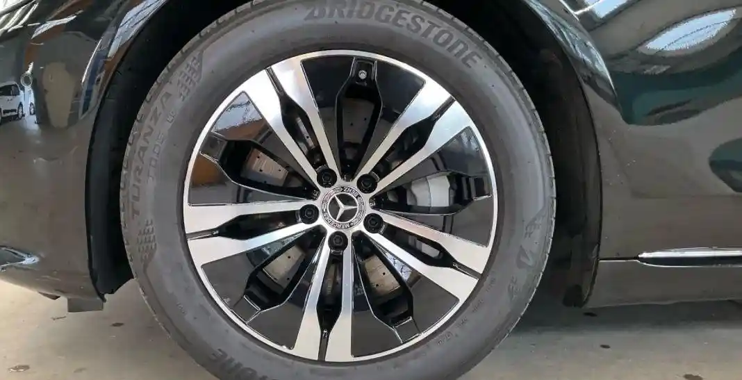 Mercedes-Benz S 350