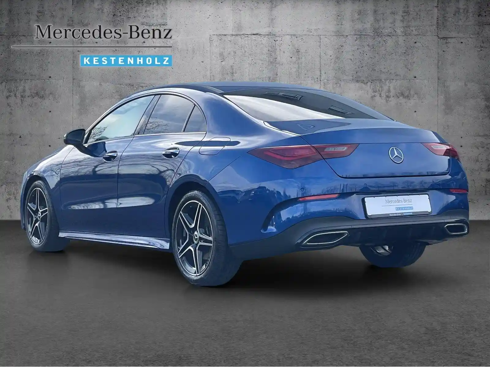 Mercedes-Benz CLA 200
