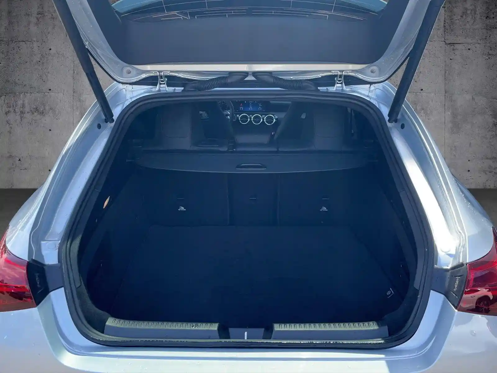 Mercedes-Benz CLA 200 Shooting Brake