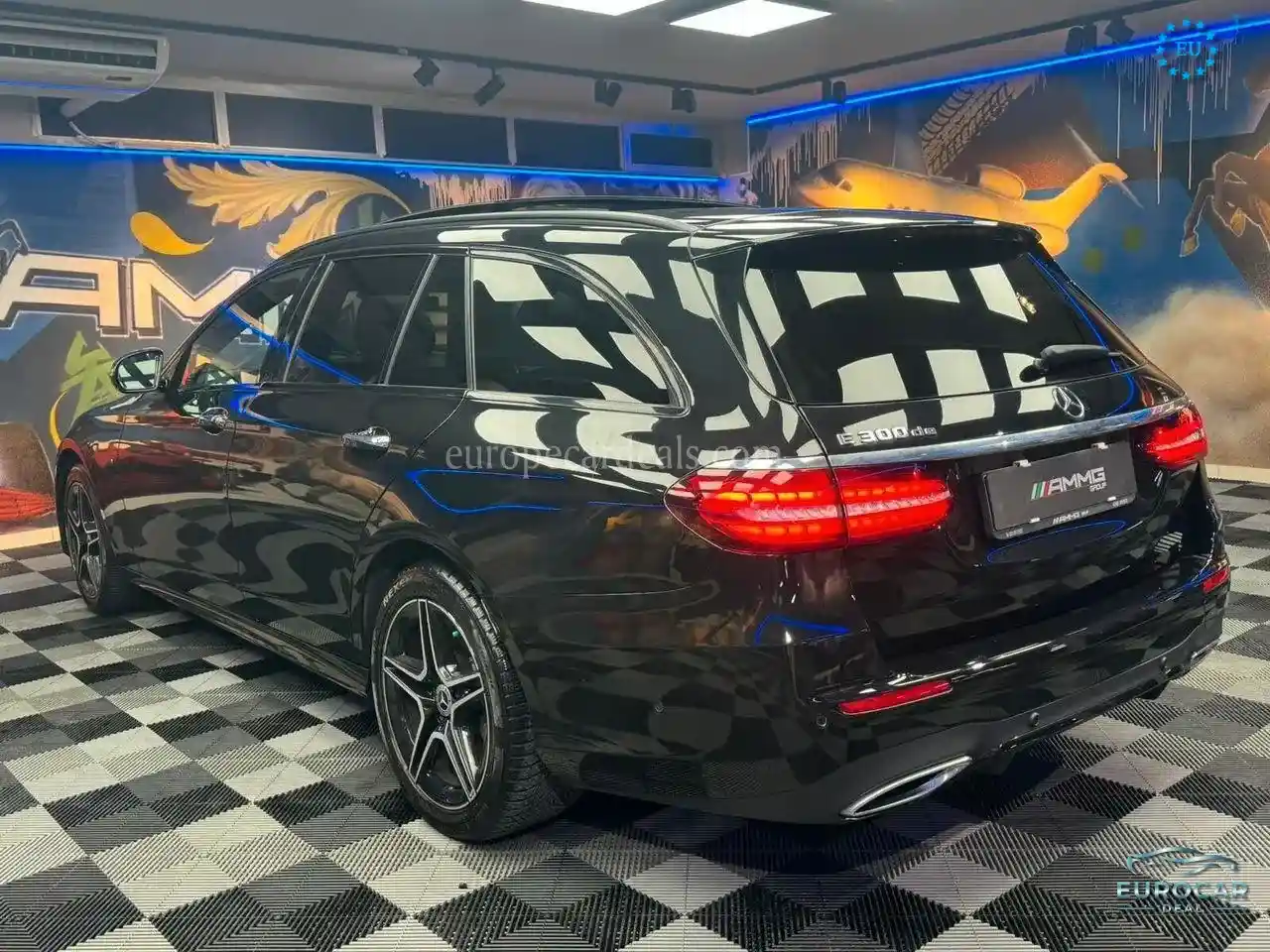 Mercedes-Benz E 300