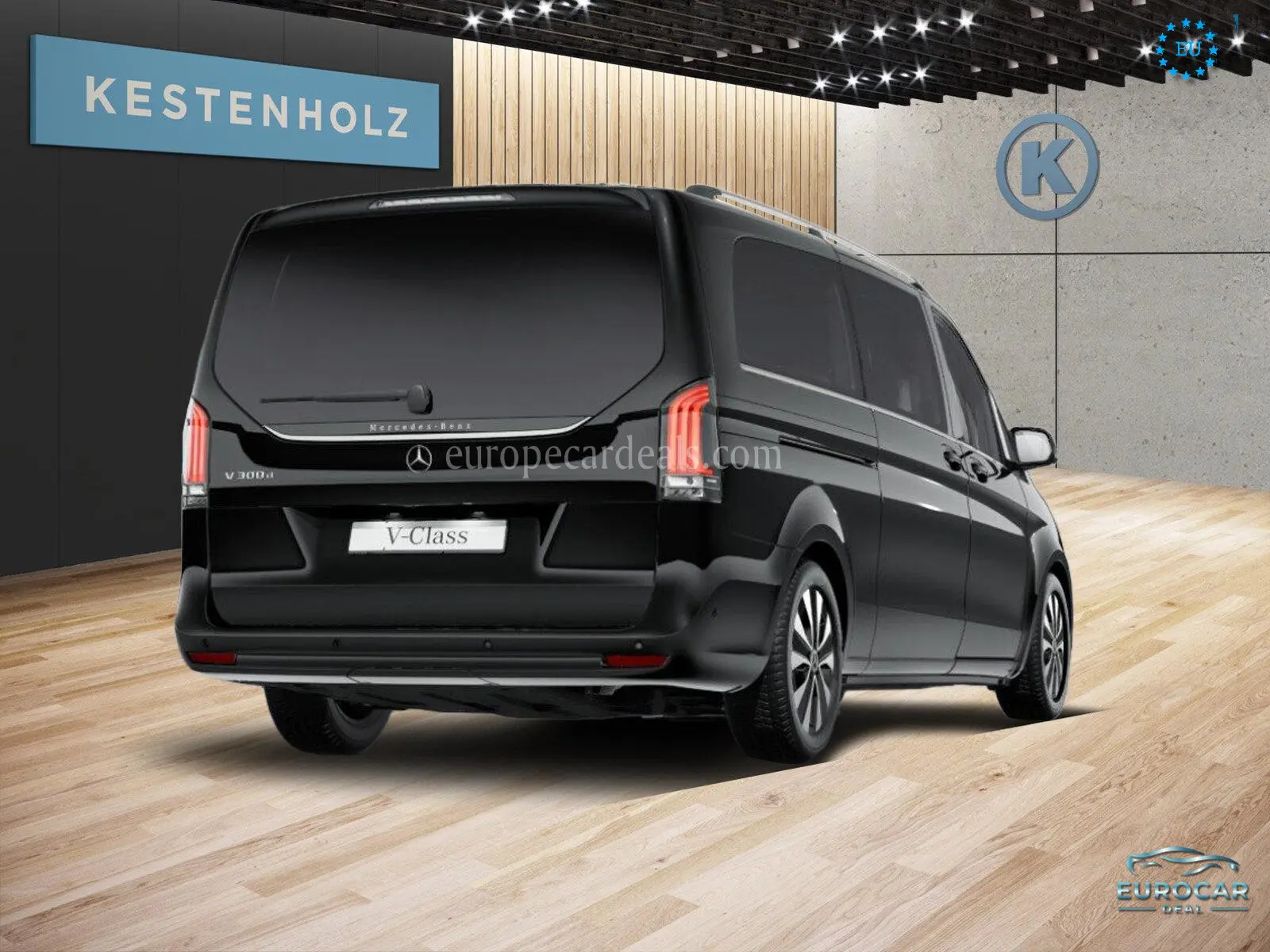 Mercedes-Benz V 300